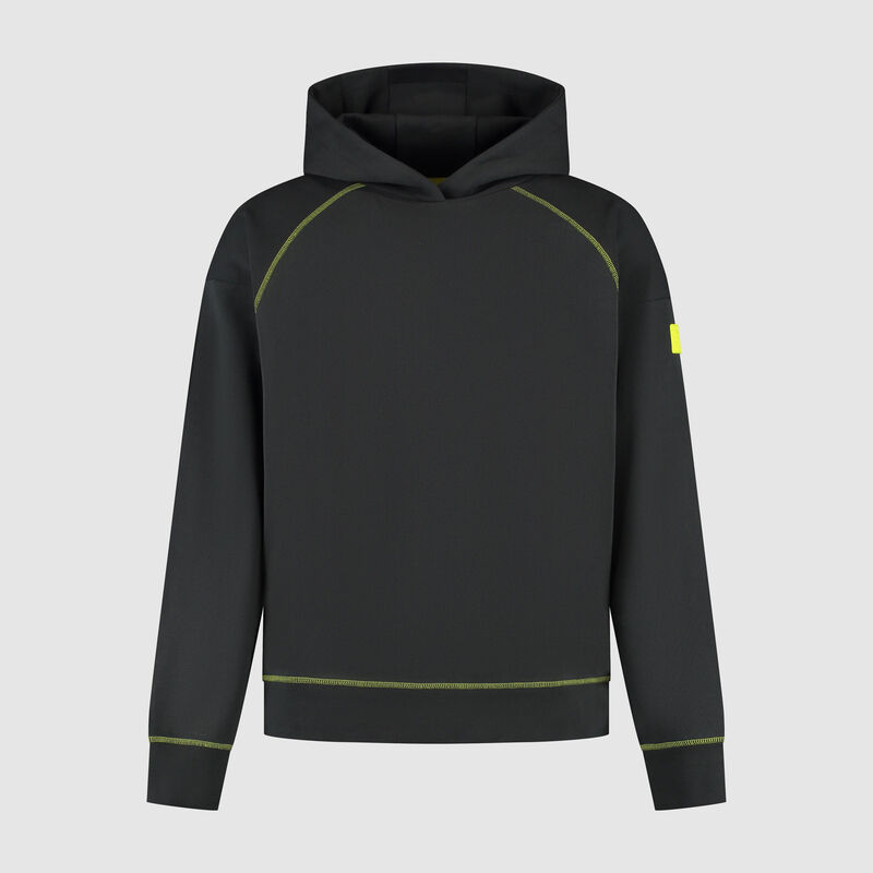 Graphic Hoodie 2025 - Aston Martin F1 Team - Black XS for males - 8719203595801 - Fuel For Fans F1 Merchandise store