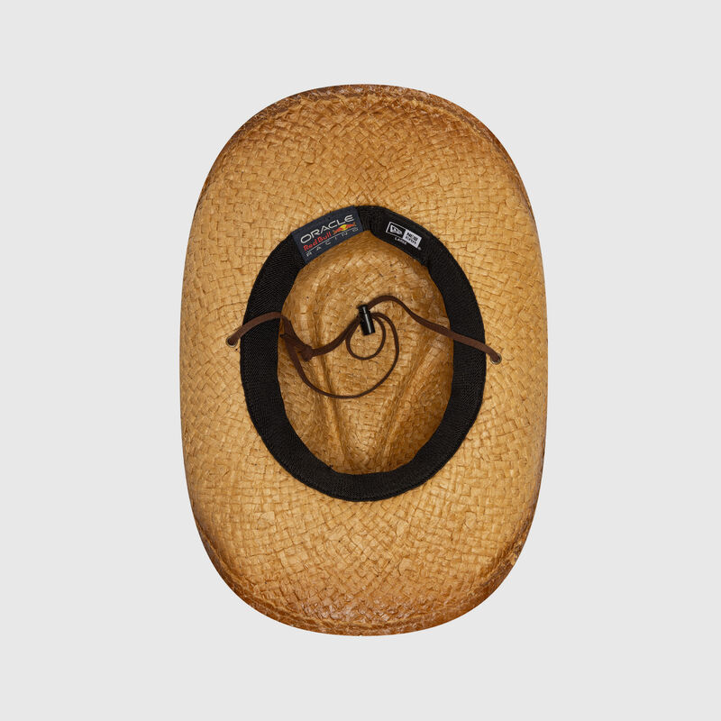 RBR SE AUSTIN STRAW HAT - natural