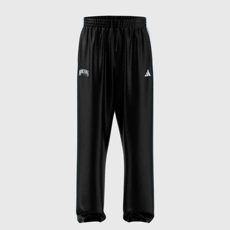 MAPF1 SE MENS VEGAS TRACK PANT - black