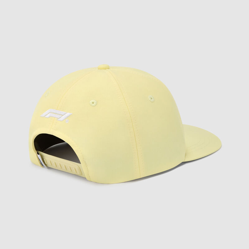 F1 FW RDW CAP - yellow