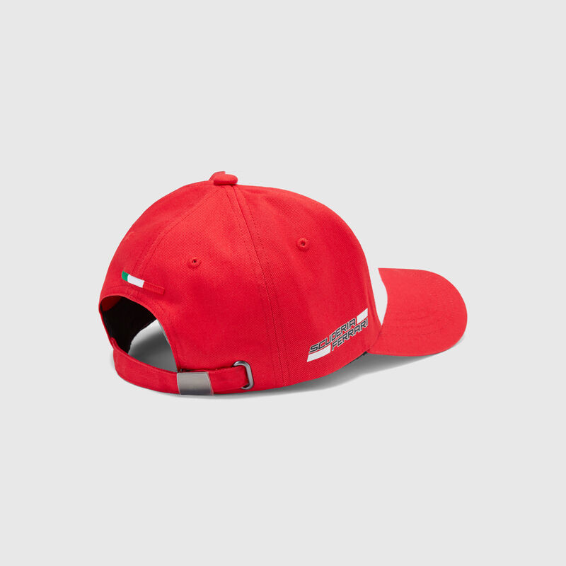 SF FW VETTEL BASEBALL CAP  - Multicolor