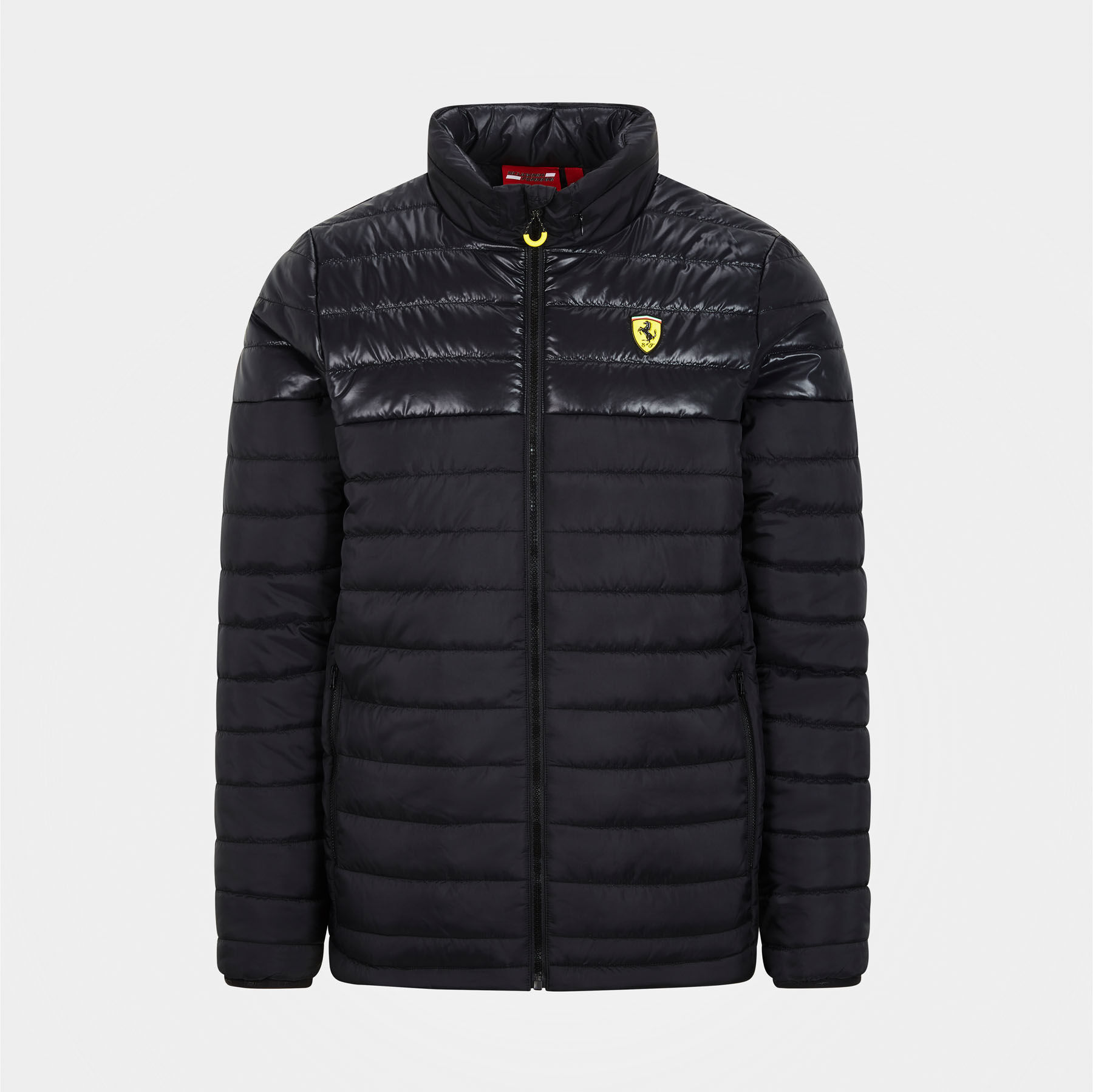 Ferrari puffer best sale jacket
