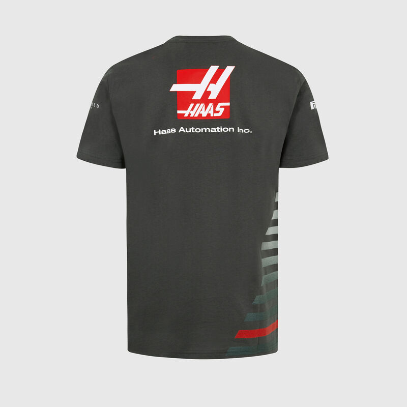 mick schumacher haas t shirt