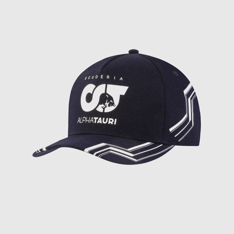 ALPHA TAURI RP TEAM BB CAP - navy