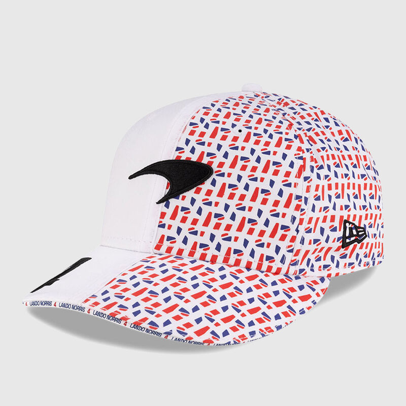 MCL SE UK LN 9FIFTY CAP - white