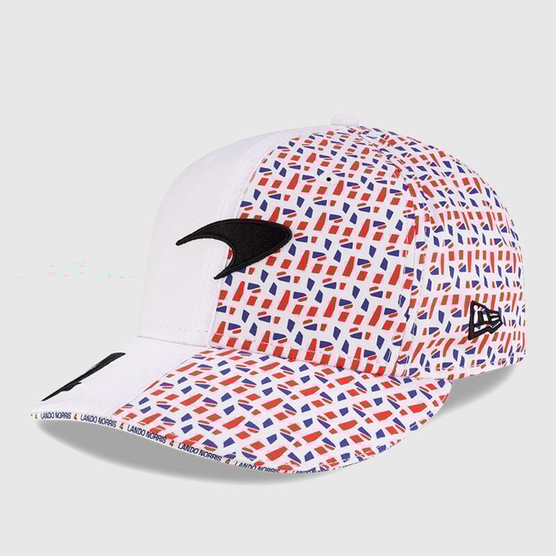 MCL SE UK LN 9FIFTY CAP - white