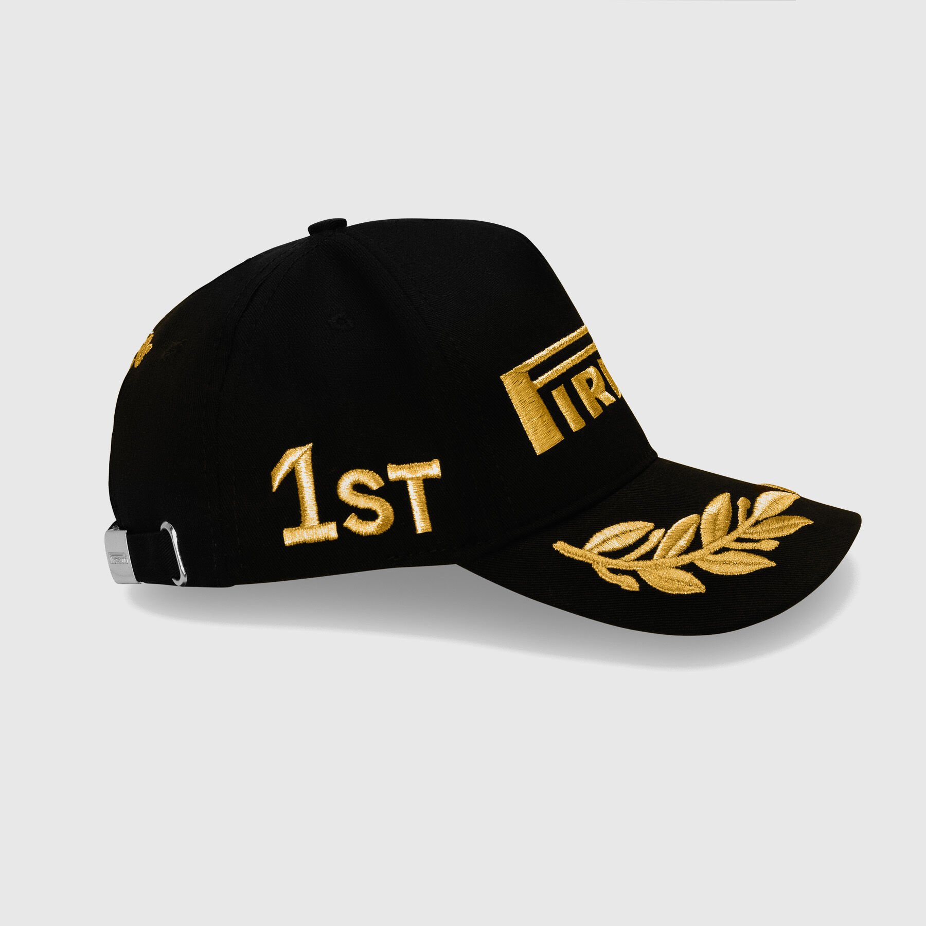 2023 Pirelli Podium Hat Las Vegas P1 Gold Edition Pirelli Fuel For Fans