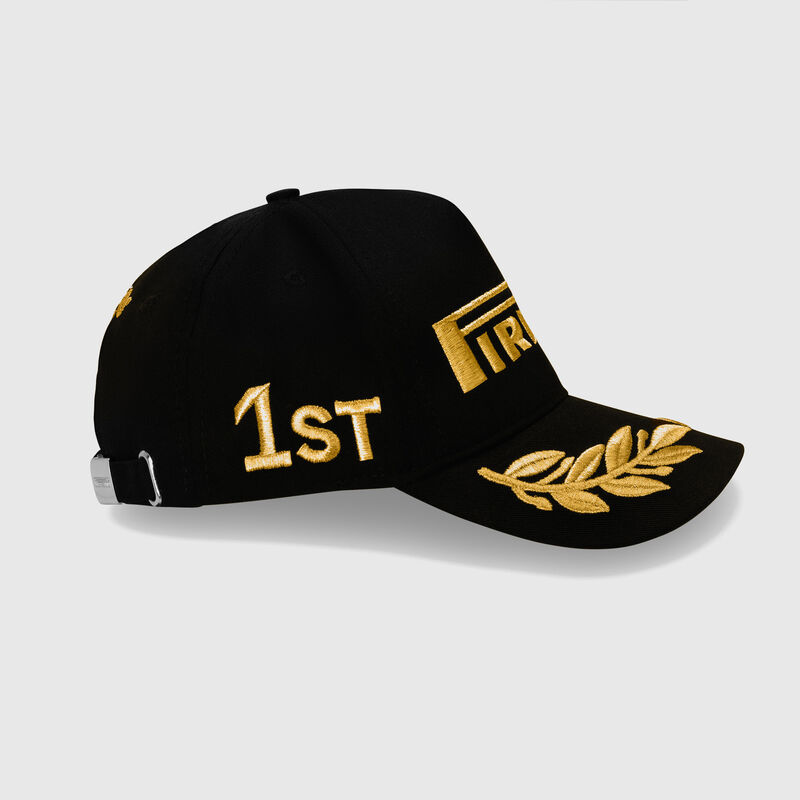 PIRELLI - SL PODIUM CAP LAS VEGAS - black