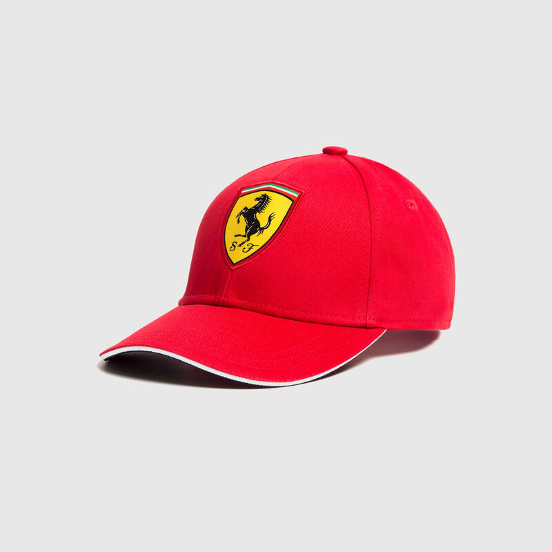 SF FW CLASSIC CAP  - red