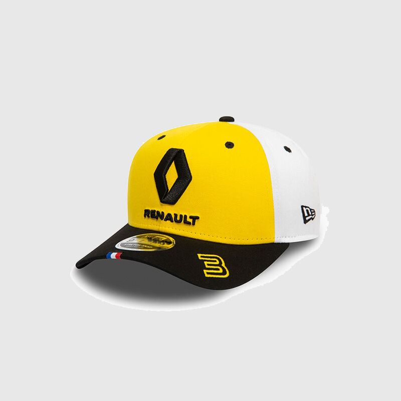Renault Racing Cap Daniel Ricciardo 2019 Team France Cap - Renault F1 | Fuel For Fans