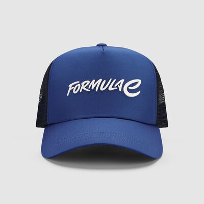 Wordmark Trucker Cap
