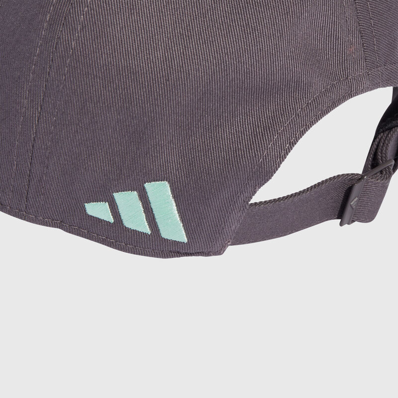 MAPF1 FW WOVEN BB CAP - grey