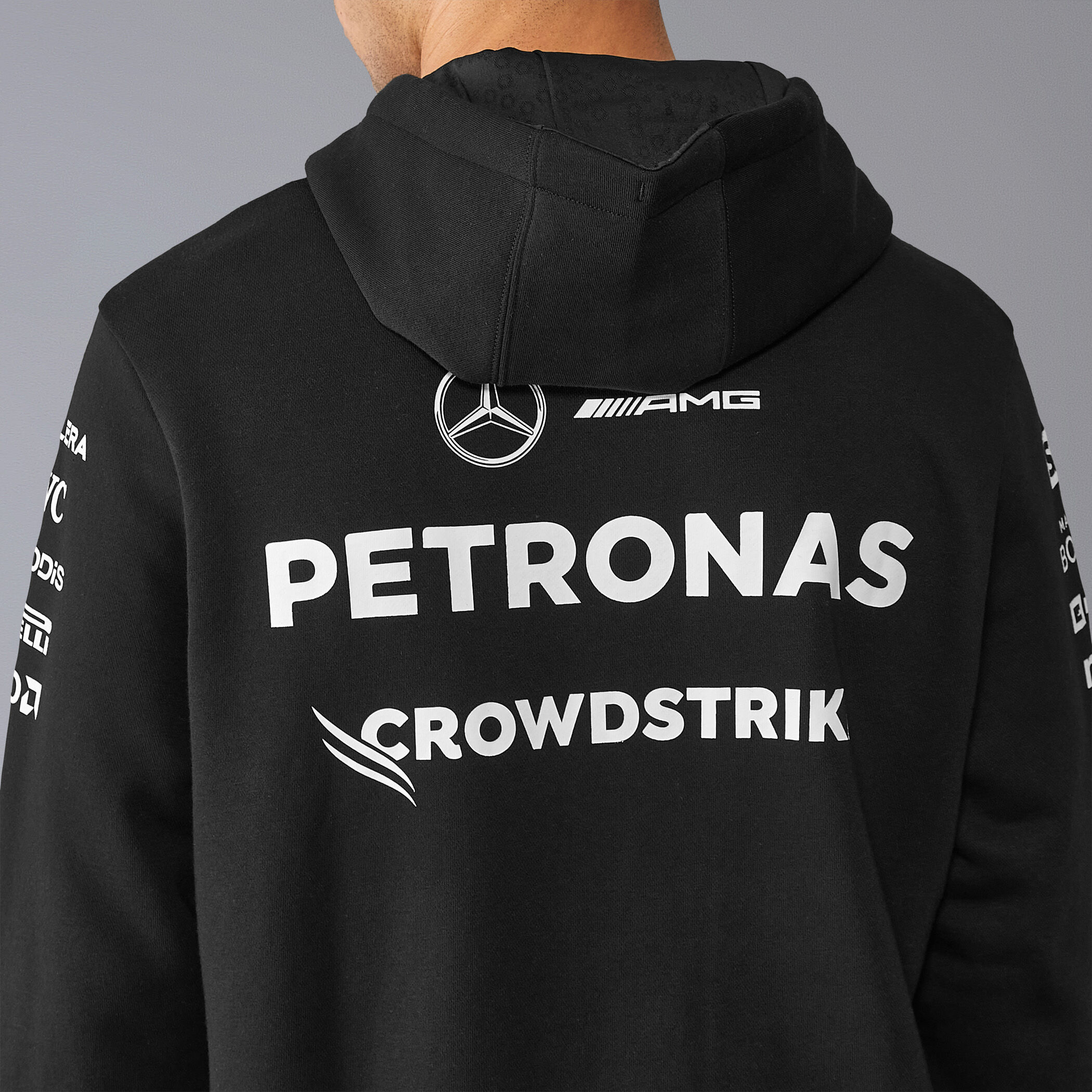 Mercedes hoody online