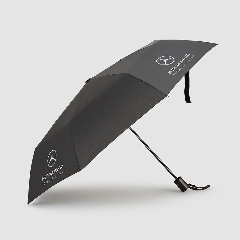 MERCEDES EQ SL MINI UMBRELLA - black