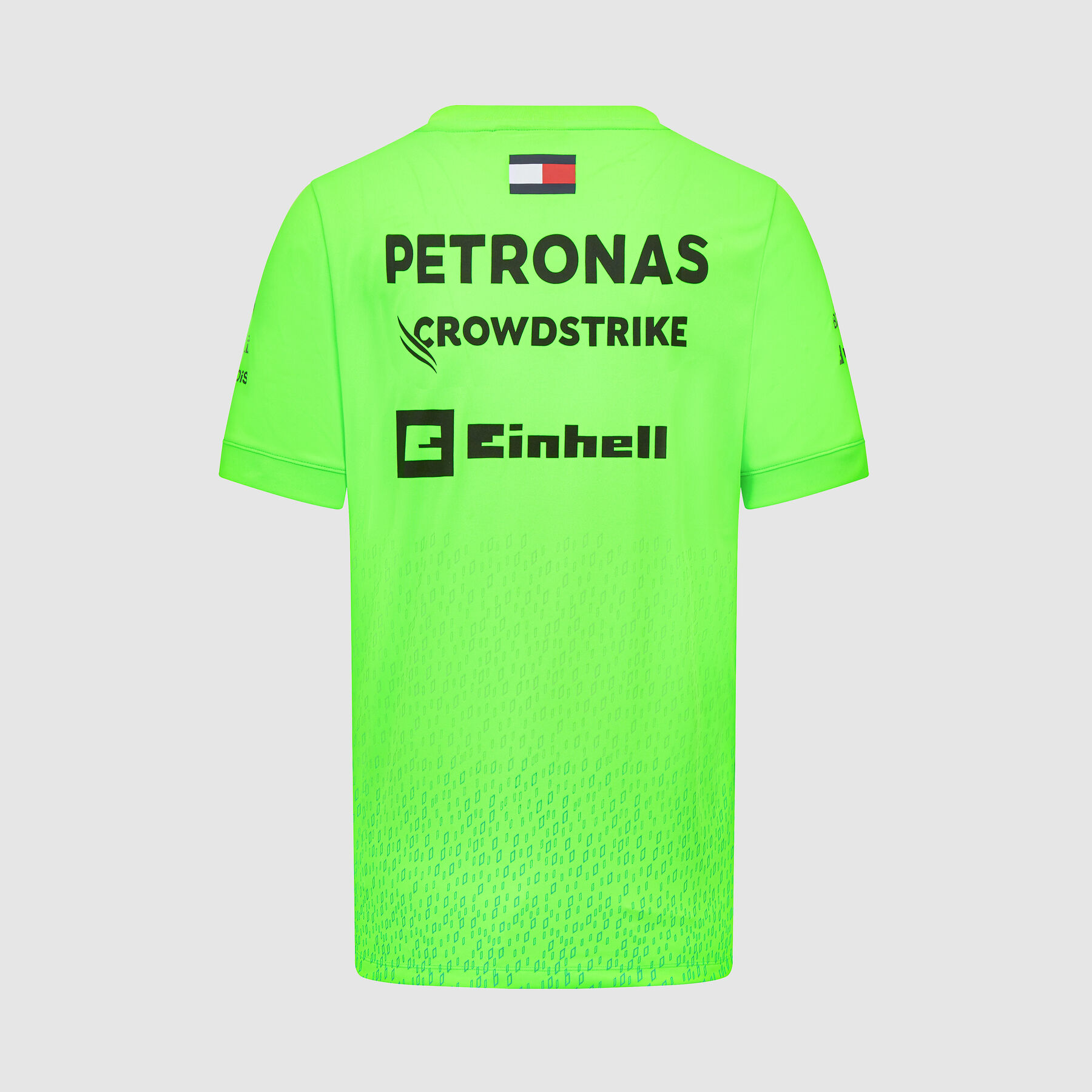 2023 Team Set Up-T-shirt - Mercedes-AMG F1 | Fuel For Fans