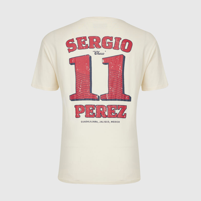 RBR FW UNISEX SP DISTRESSED TEE - white