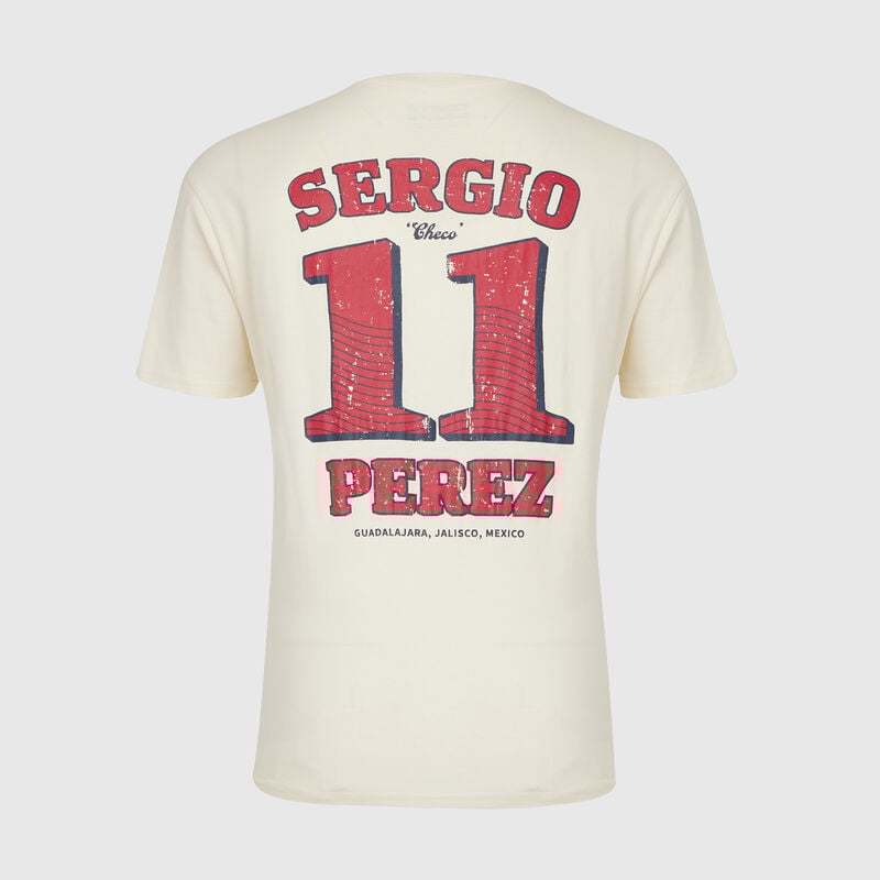 RBR FW UNISEX SP DISTRESSED TEE - white