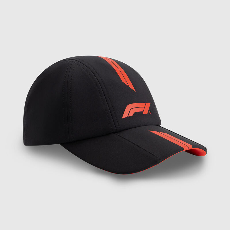 F1 FW Racing Line BB Cap - black