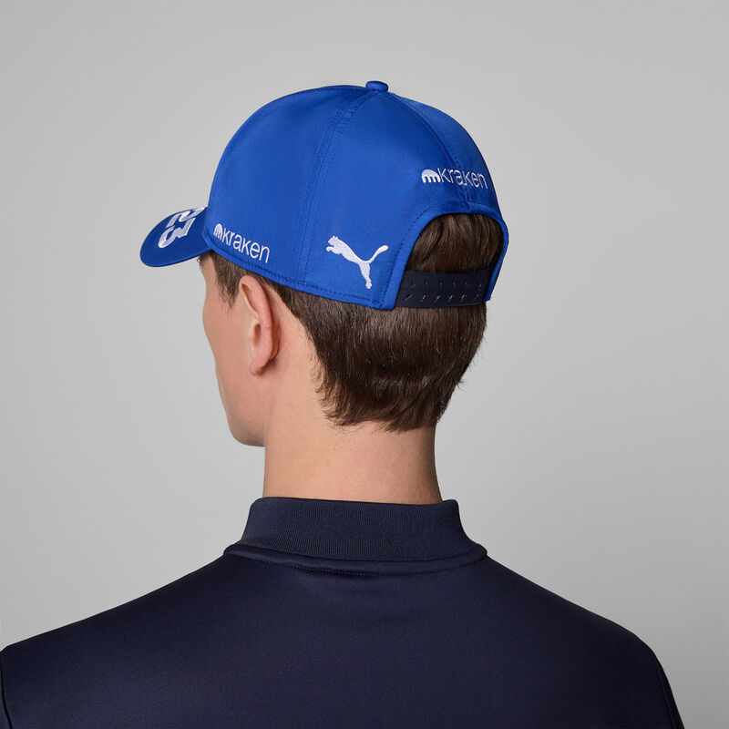 WR RP ALBON CAP - navy