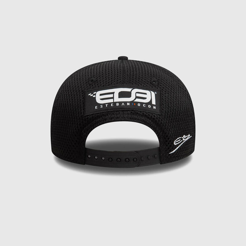 ALPINE SL RP OCON TEAM 9FIFTY CAP - white