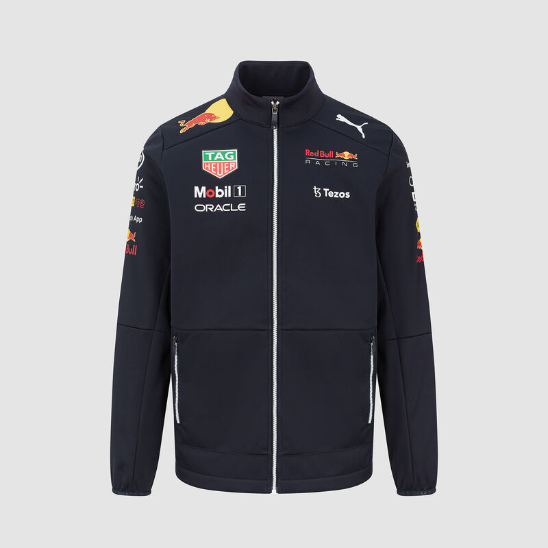 Max Verstappen Chamarra F1 Red Bull Max Verstappen Formula Jackets