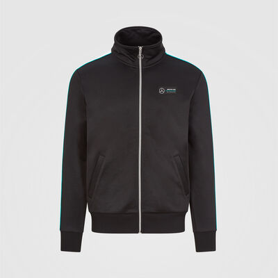 Track-Jacke