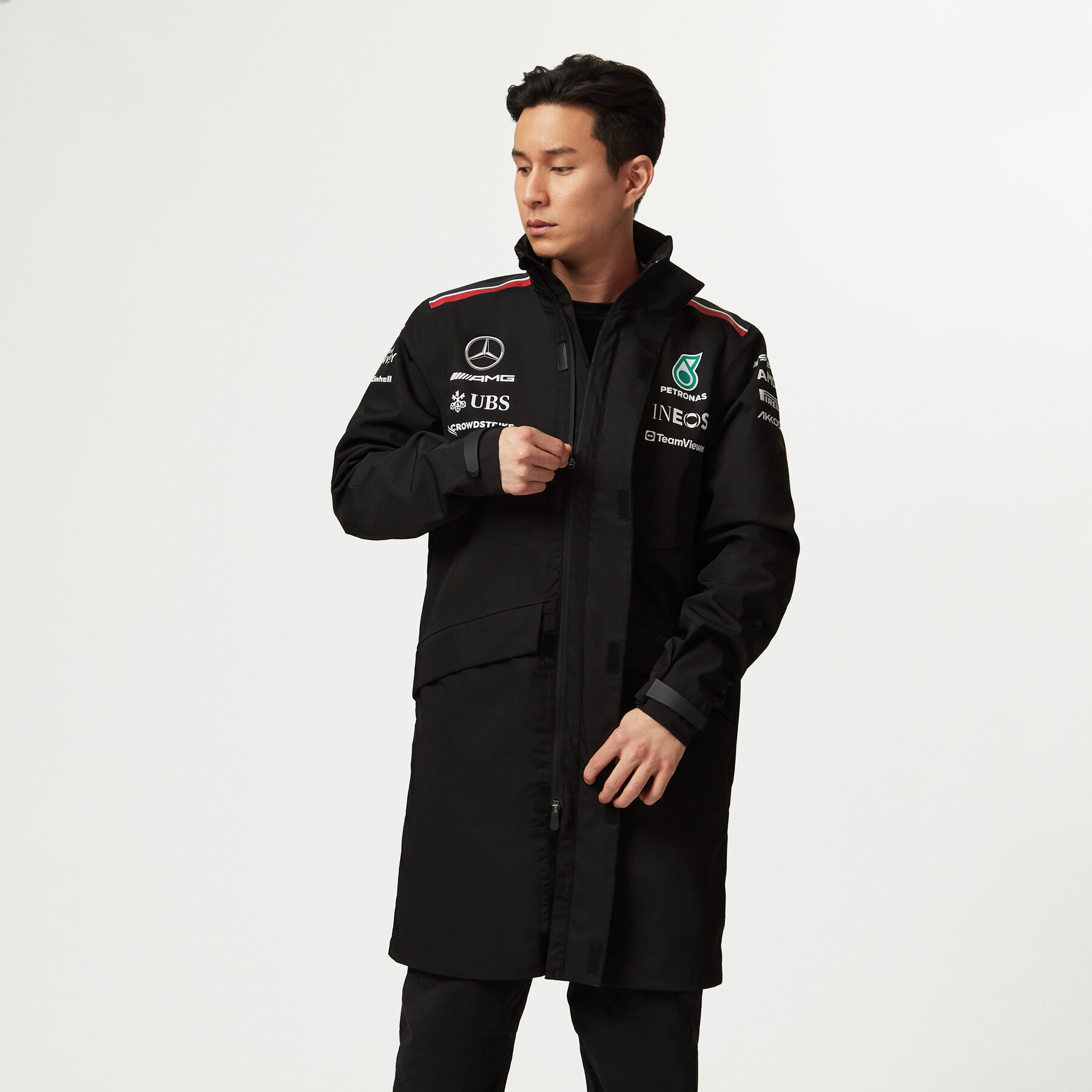 Manteau amg mercedes outlet