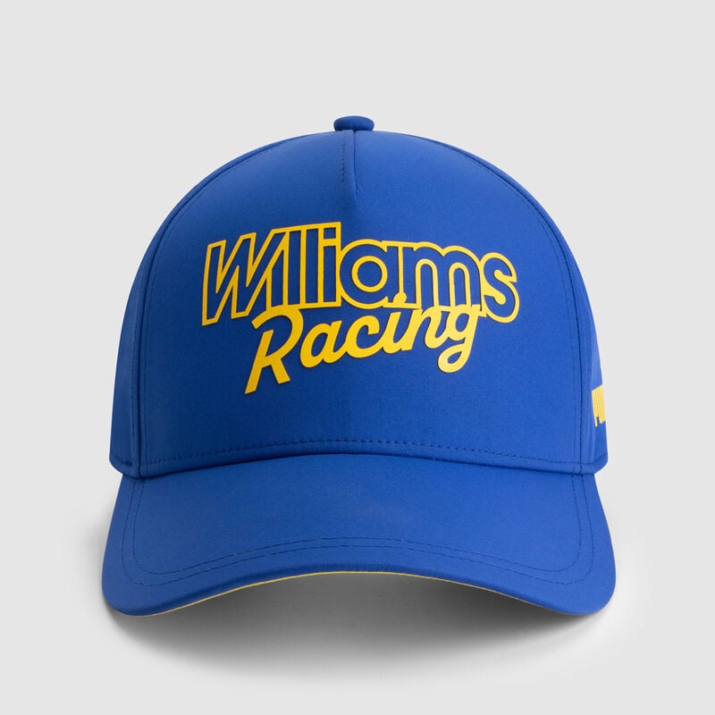 WR FW PITLANE CAP - navy