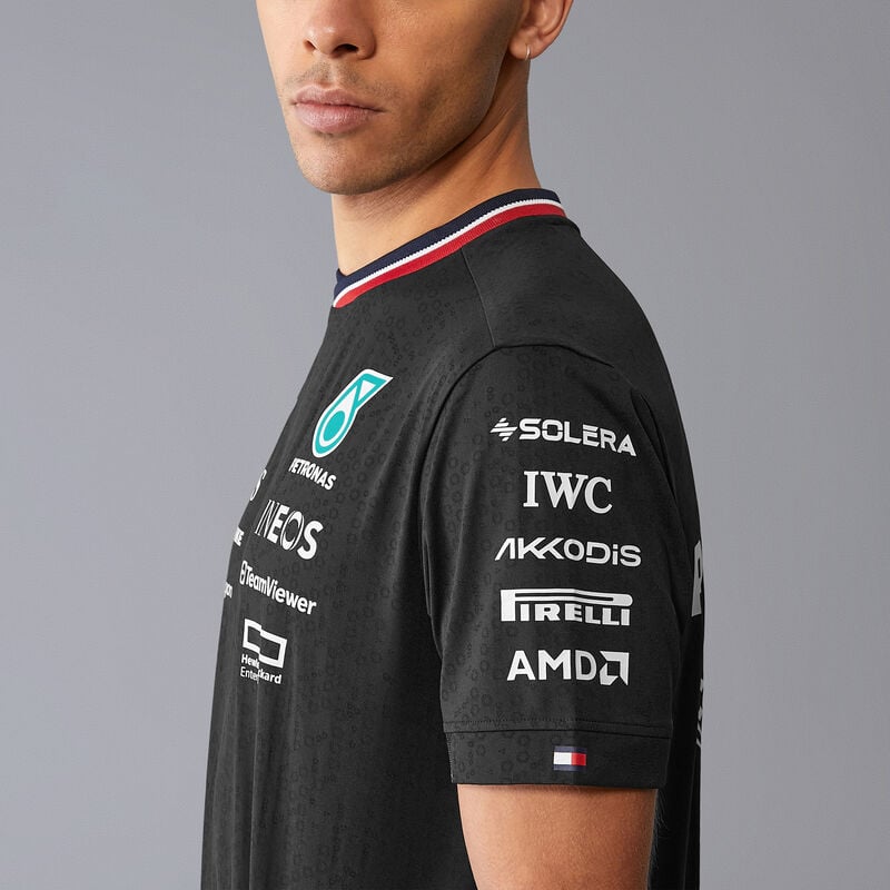 MAPF1 RP MENS DRIVER TEE - black