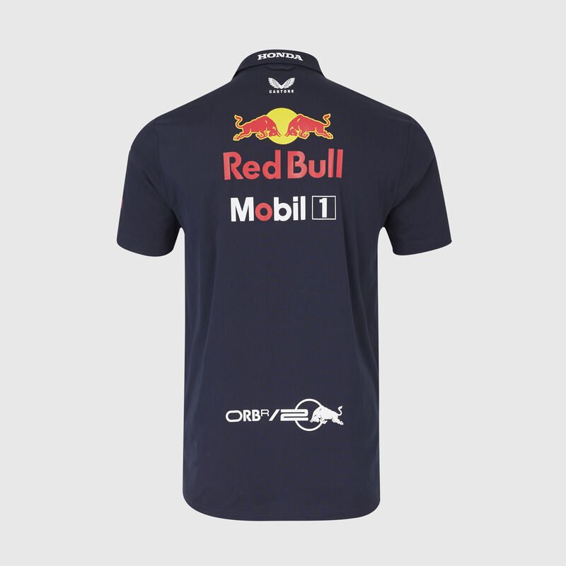 RBR RP MENS SS BUTTONED SHIRT - navy