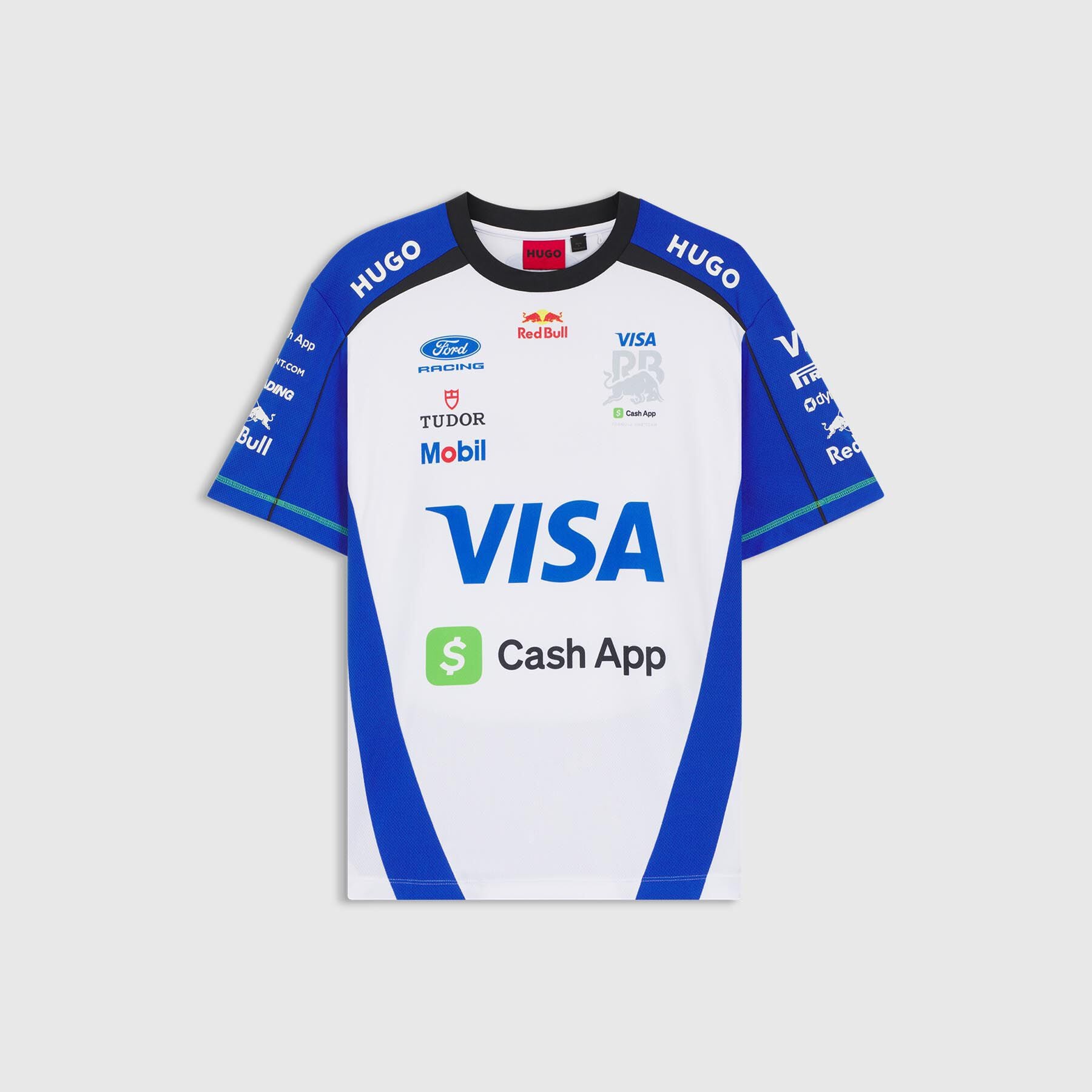 2026 Team T-shirt - Visa Cash App RB | Fuel For Fans