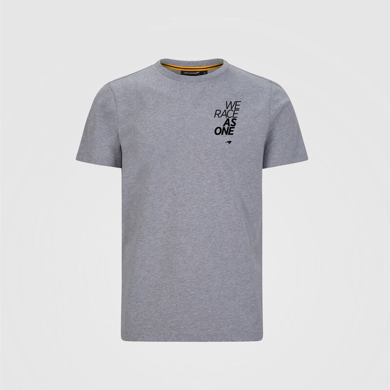 We Race As One T Shirt Mclaren F1 Fuel For Fans