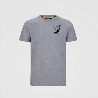 We Race As One T-Shirt