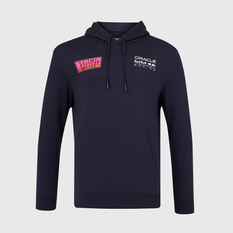 RBR SL FW CHECO MEXICO HOODY - navy