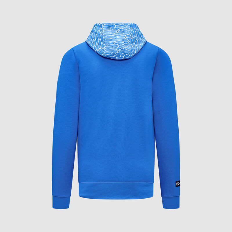 MAPF1 FW SE GR HOODY NO DIVING - blue