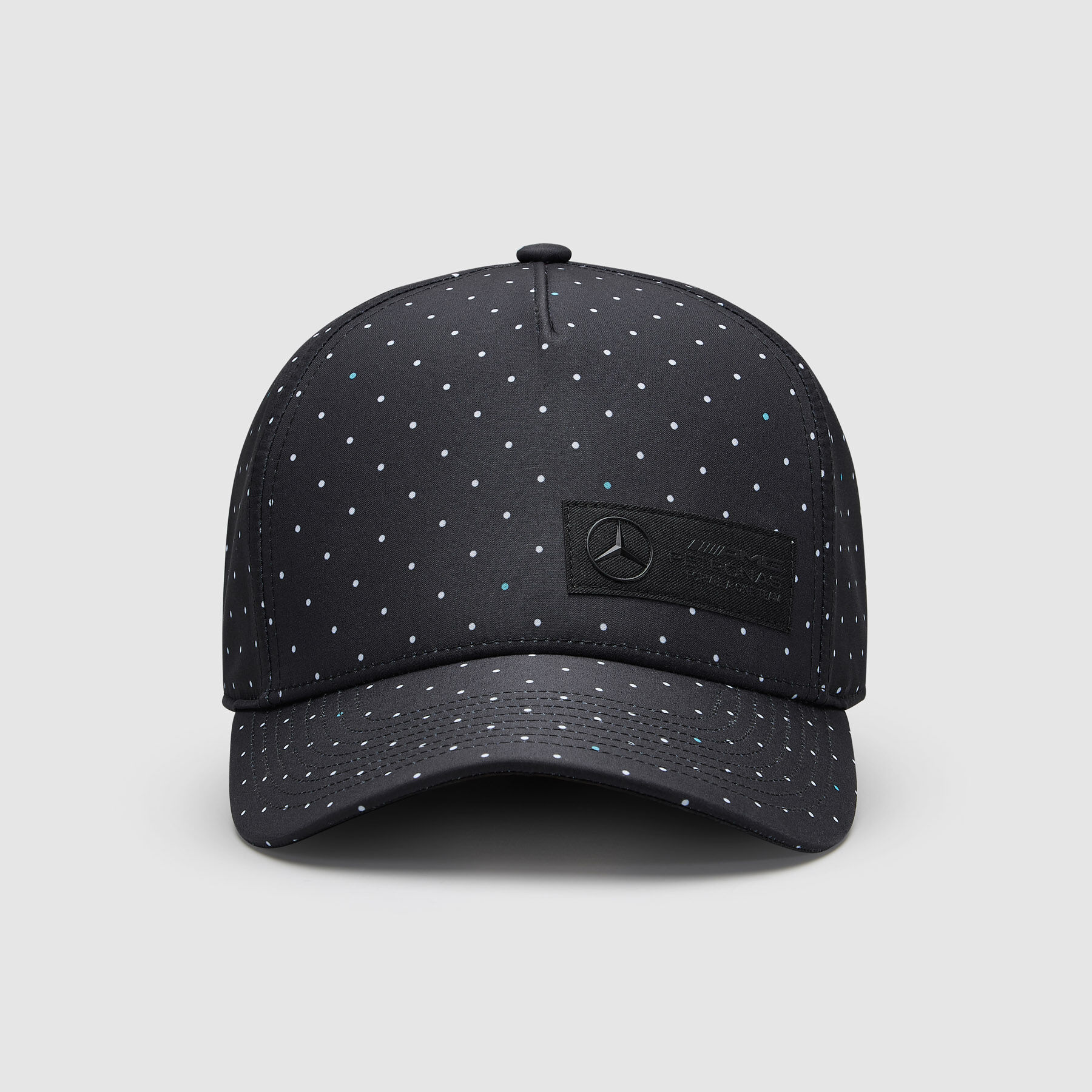 Polka Dot Hat Mercedes AMG F1 Fuel For Fans