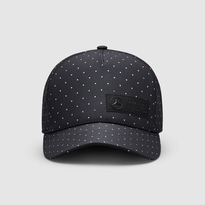 Polka Dot Cap