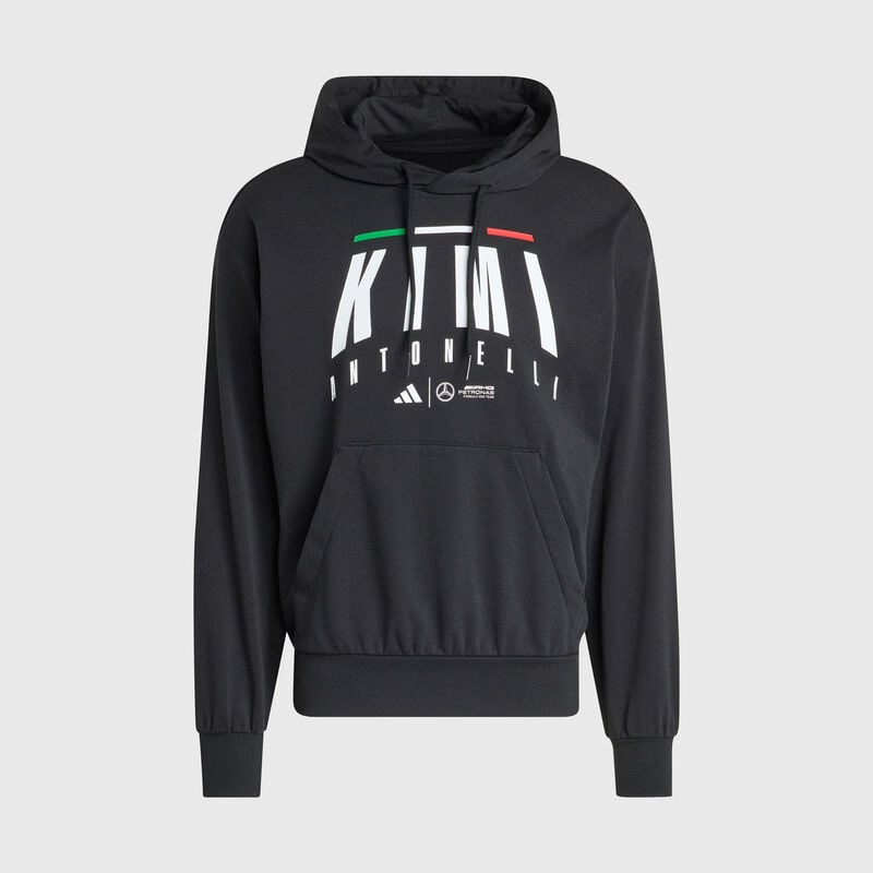 MAPF1 FW MENS KA HOODIE - black