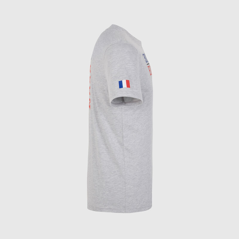 SFI FW OCON DRIVER TEE - grey