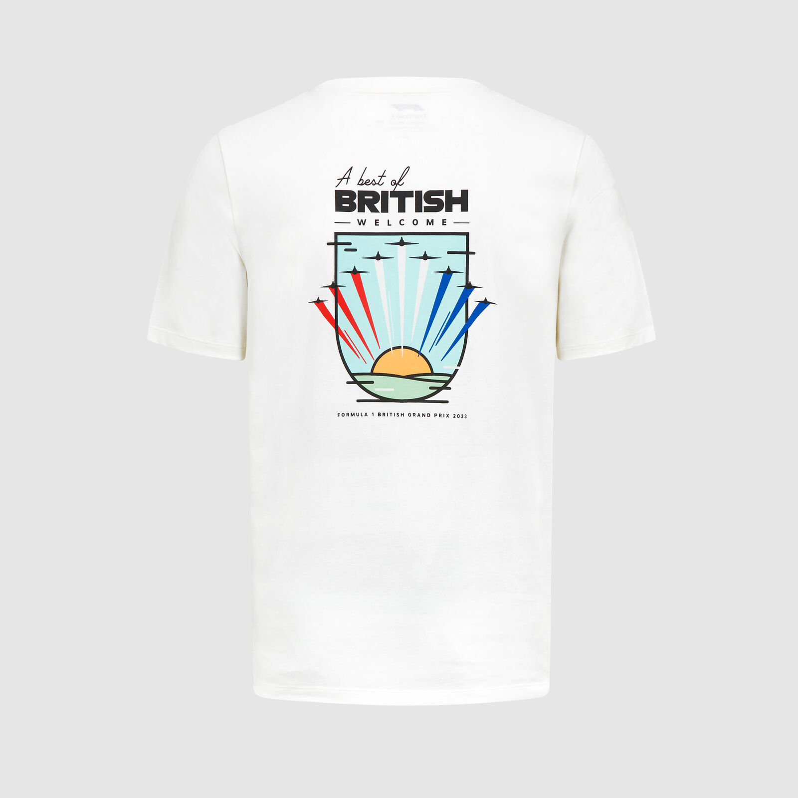 2023 British GP T-shirt - F1 Collection