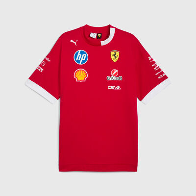 PUMA 2025 Driver's Oversized T-shirt
