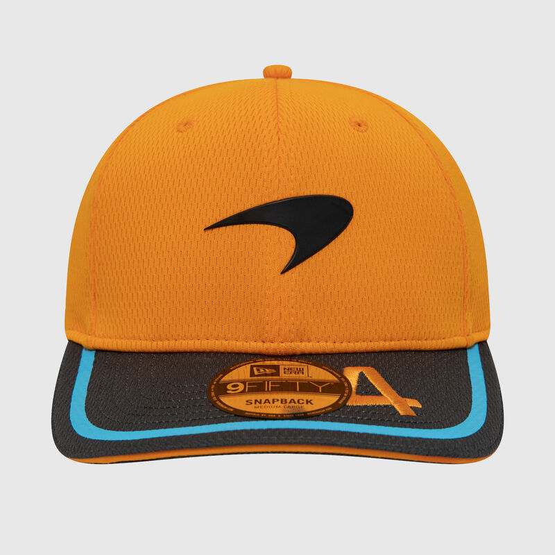 MCLAREN SL RP 2023 LN 950 PRE CURVE CAP - orange