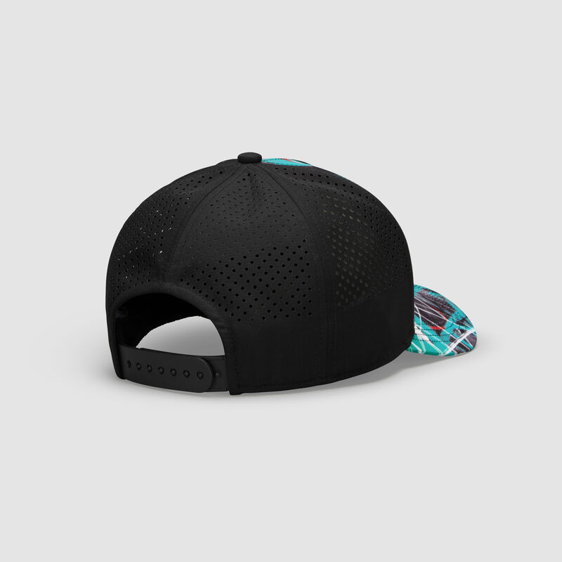 MAPF1 FW GRAFFITI CAP - multicolor