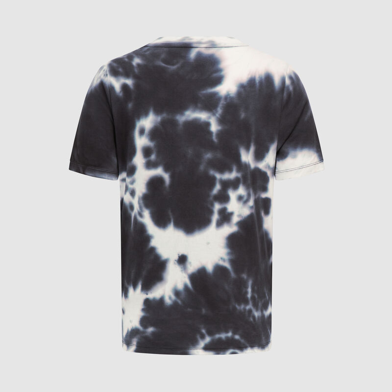 MAPF1 FW MENS TIE DYE TEE - grey