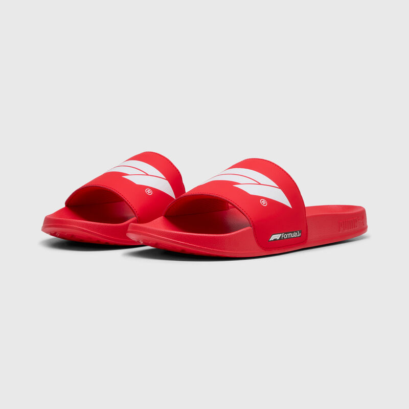 F1 LS LEADCAT 2.0 - red