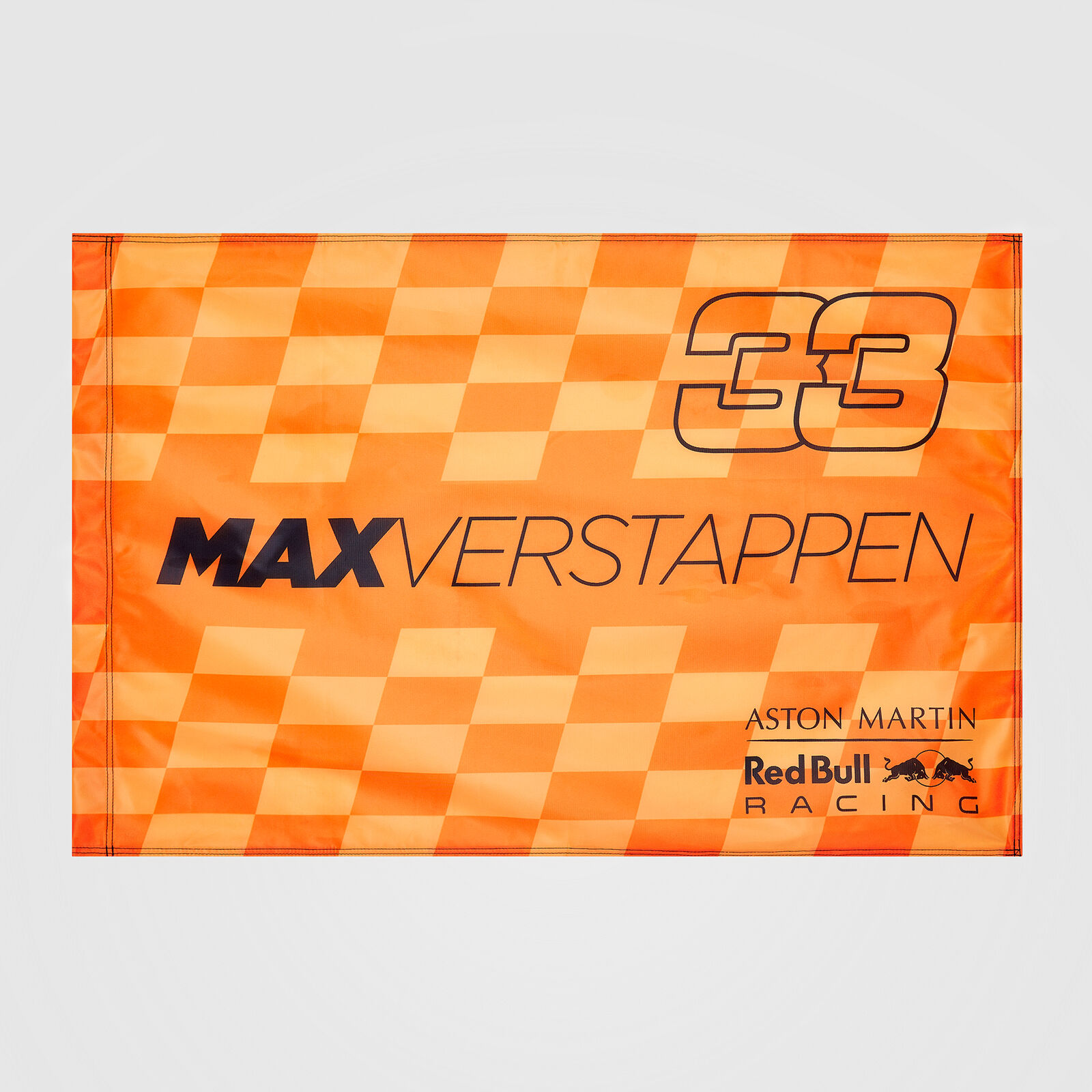 Max Verstappen Fan Vlag Aston Martin Red Bull Racing Fuel For Fans
