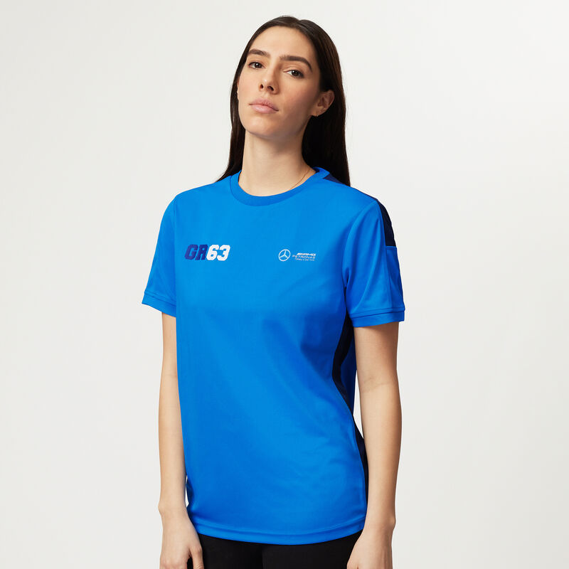 MAPF1 FW GR SPORTS TEE - blue