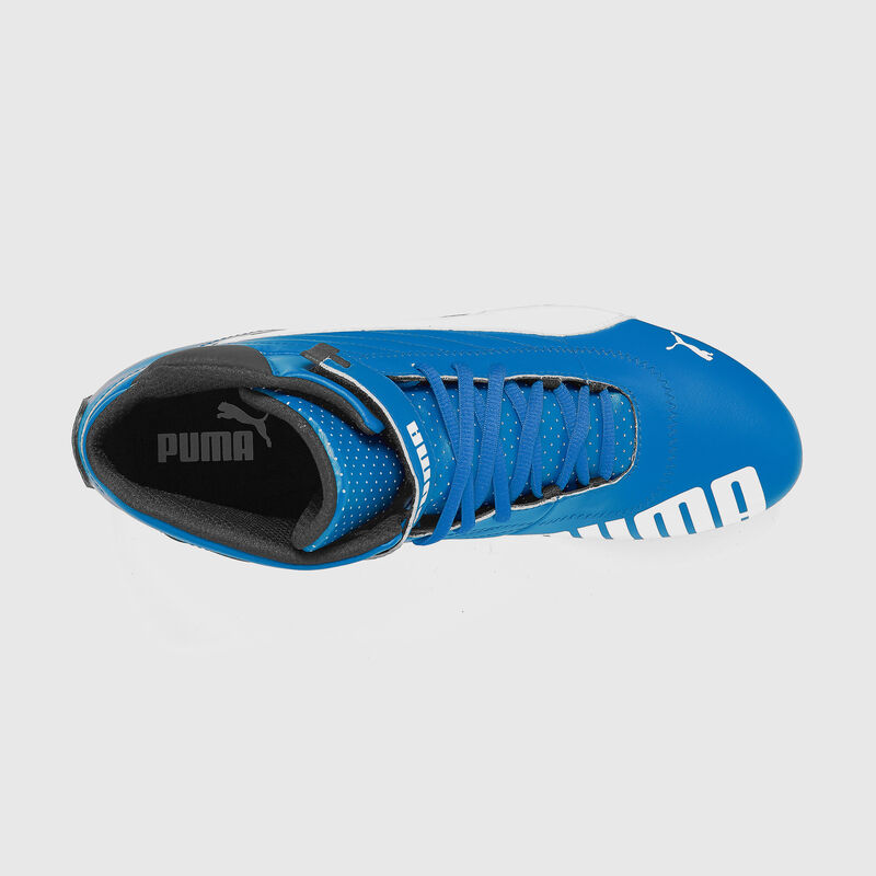 PU RW KART CAT MID L - blue