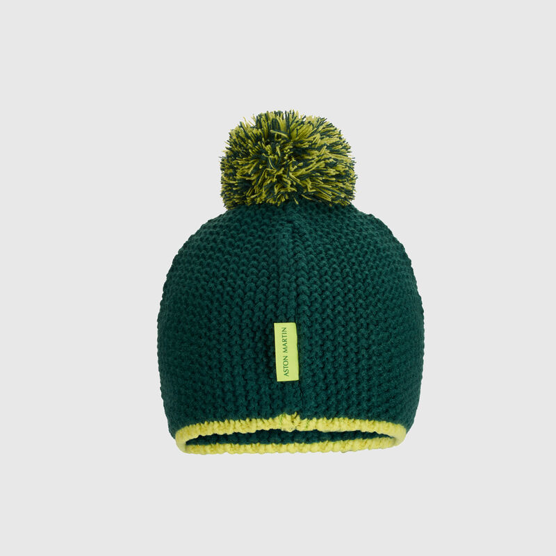 AMF1 RP TEAM BEANIE - green