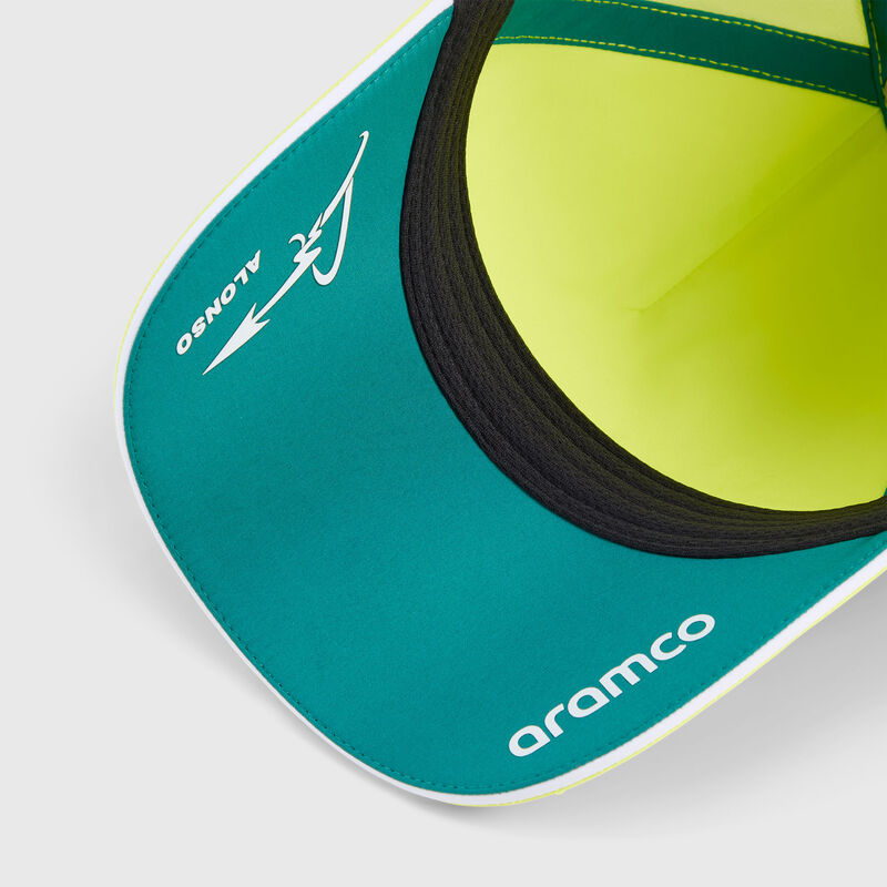 AMF1 RP Alonso BB Cap - green